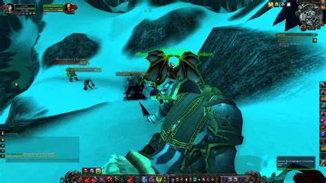 The Battle For Crusaders Pinnacle quest Playthrough .